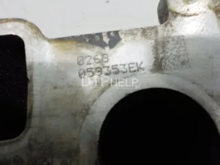 059103263 Головка блока Volkswagen Touareg 2 Арт AM50391111, вид 2