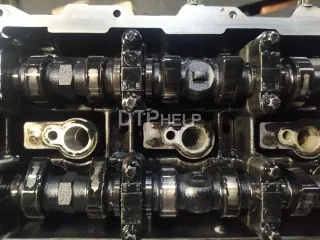 53014027AD Двигатель Jeep  Grand Cherokee II (WJ) Арт AM50453592, вид 14