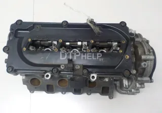  Головка блока Audi A6 Allroad C6 Арт AM50608796, вид 1