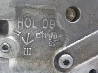  Головка блока Audi A6 Allroad C6 Арт AM50608796, вид 10