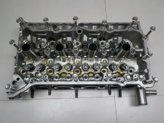 1110109560 Головка блока Toyota Camry XV30 Арт AM50843722, вид 2