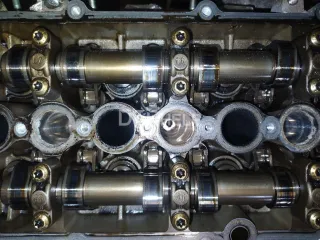 11007789801 Двигатель BMW 5 E60/E61 Арт AM50880400, вид 13