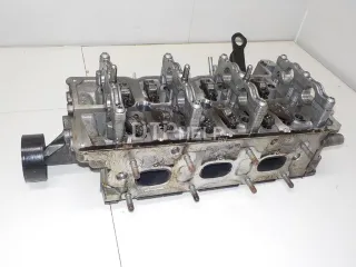059103263 Головка блока Volkswagen Touareg 2 Арт AM51026370, вид 4