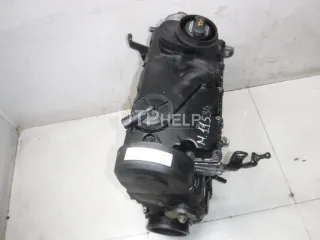 038100031F Двигатель Seat Alhambra 1 restailing Арт AM51119400, вид 4