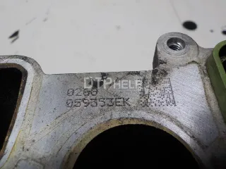 059103263 Головка блока Volkswagen Touareg 2 Арт AM51216866, вид 1