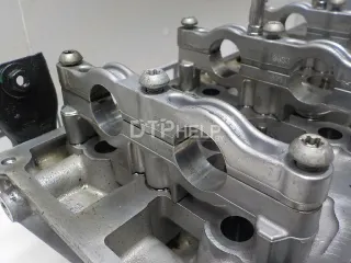 059103263 Головка блока Volkswagen Touareg 2 Арт AM51216866, вид 6