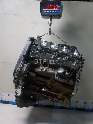 1900030551 Двигатель Toyota Hilux 7 Арт AM51279830, вид 1