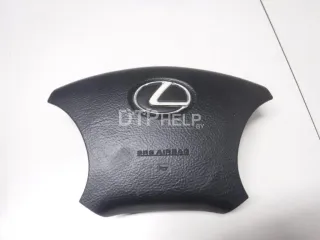 4513060310C0 Подушка безопасности в рулевое колесо Lexus GX 1 Арт AM51295552, вид 4
