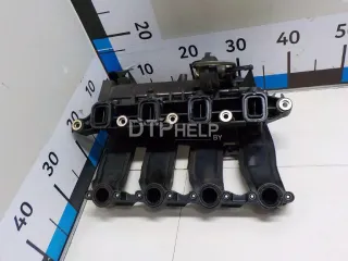 11617787318 Коллектор впускной BMW 3 E46 Арт AM51396861, вид 2
