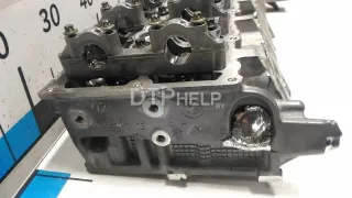 11128571119 Головка блока BMW 7 G11/G12 Арт AM51433749, вид 7