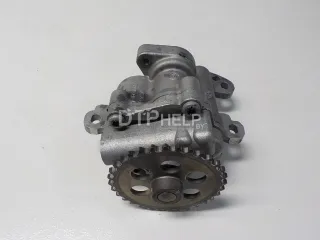 9660667080 Насос масляный Citroen Jumper 2 Арт AM51499068, вид 1