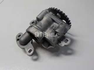 9660667080 Насос масляный Citroen Jumper 2 Арт AM51499068, вид 5