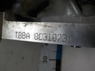 1658585 Двигатель Ford Galaxy 2 Арт AM51504913, вид 10