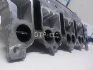 68041191AA Коллектор впускной Dodge Journey 1 Арт AM51657240, вид 9