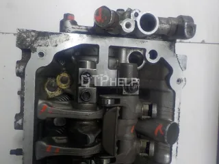 1005B201 Головка блока Mitsubishi Outlander 2 Арт AM51780068, вид 11