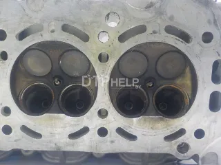 1005B201 Головка блока Mitsubishi Outlander 2 Арт AM51780068, вид 7
