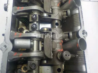 1005B201 Головка блока Mitsubishi Outlander 2 Арт AM51780068, вид 10