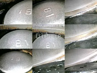 LDA2 Двигатель Honda Civic 8 restailing Арт AM51837318, вид 17