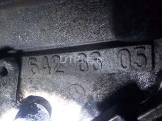 6420104202 Двигатель Mercedes CLS C219 Арт AM51890253, вид 13