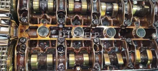1110100146 Двигатель Mercedes C W202 Арт AM51927893, вид 1