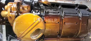 1110100146 Двигатель Mercedes C W202 Арт AM51927893, вид 3