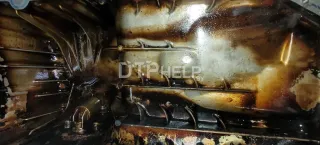 1110100146 Двигатель Mercedes C W202 Арт AM51927893, вид 4