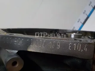 1110100146 Двигатель Mercedes C W202 Арт AM51927893, вид 9