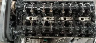 211014XA20 Двигатель Hyundai Terracan Арт AM52020284, вид 12
