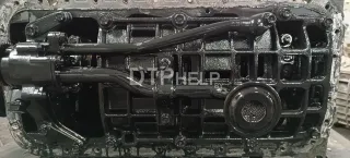 211014XA20 Двигатель Hyundai Terracan Арт AM52020284, вид 14
