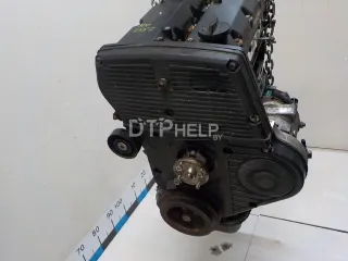 211014XA20 Двигатель Hyundai Terracan Арт AM52020284, вид 3