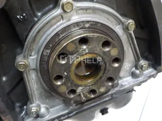 211014XA20 Двигатель Hyundai Terracan Арт AM52020284, вид 6