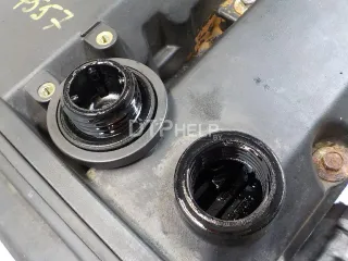 211014XA20 Двигатель Hyundai Terracan Арт AM52020284, вид 10