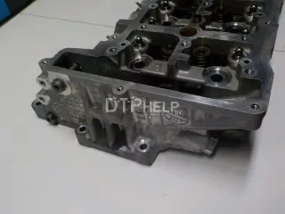 11127810463 Головка блока BMW 3 E90/E91/E92/E93 Арт AM52027886, вид 6
