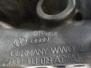 036100098JX Двигатель Volkswagen Polo 4 Арт AM52074586, вид 12