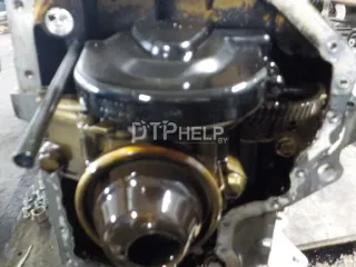 03D100031KX Двигатель Volkswagen Polo 4 Арт AM52083690, вид 11