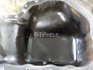 03D100031KX Двигатель Volkswagen Polo 4 Арт AM52083690, вид 14