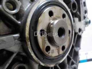 03D100031KX Двигатель Volkswagen Polo 4 Арт AM52083690, вид 8