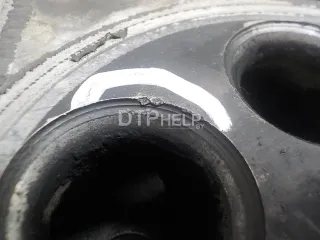 1740108 Головка блока Ford Transit 3 restailing Арт AM52087814, вид 17