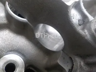 1740108 Головка блока Ford Transit 3 restailing Арт AM52087814, вид 6