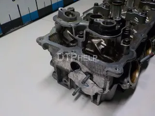 11090JA10A Головка блока Infiniti M (Y50) Арт AM52099264, вид 6