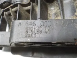6460902337 Коллектор впускной Mercedes E W211 Арт AM52157717, вид 9