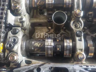 1900031371 Двигатель Lexus IS 2 Арт AM52166765, вид 4