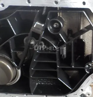 059100033A Двигатель Audi A6 C6 (S6,RS6) Арт AM52169795, вид 21