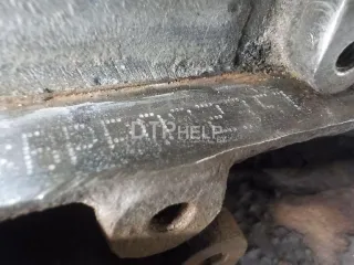 059100033A Двигатель Audi A6 C6 (S6,RS6) Арт AM52169795, вид 9