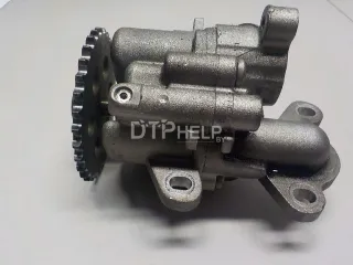 1839456 Насос масляный Land Rover Defender 2 Арт AM52179562, вид 3