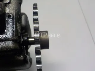 1839456 Насос масляный Land Rover Defender 2 Арт AM52179562, вид 7