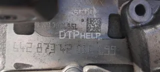 6420109007 Двигатель Mercedes GLC X253 Арт AM52180792, вид 13