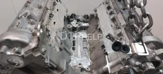 6420109007 Двигатель Mercedes GLC X253 Арт AM52180792, вид 6