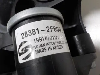 283102F900 Коллектор впускной Kia Sorento 3 Арт AM52192664, вид 6