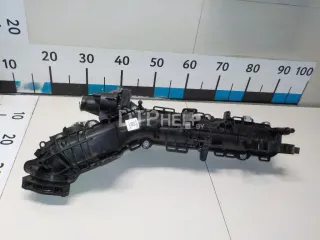 11618513655 Коллектор впускной BMW 5 F10/F11/GT F07 Арт AM52194121, вид 1